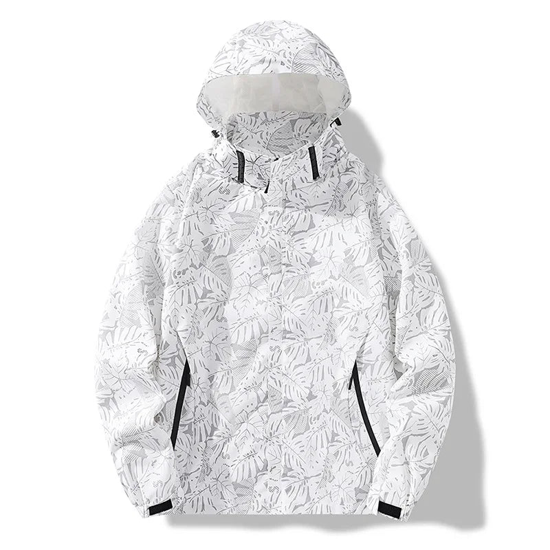 Summit Guard | Wasserdichte und winddichte Berg- und Wanderjacke für Herren 4