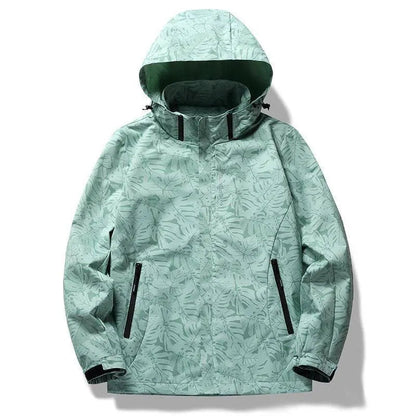 Summit Guard | Wasserdichte und winddichte Berg- und Wanderjacke für Herren 7