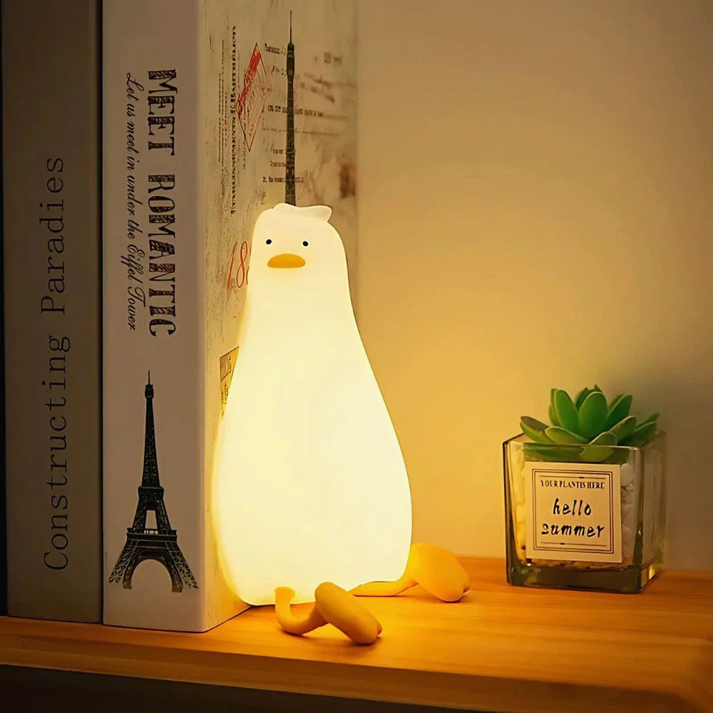 Tier-Tischlampe mit Touch-Steuerung für Kinder | Nachttischlampe 4
