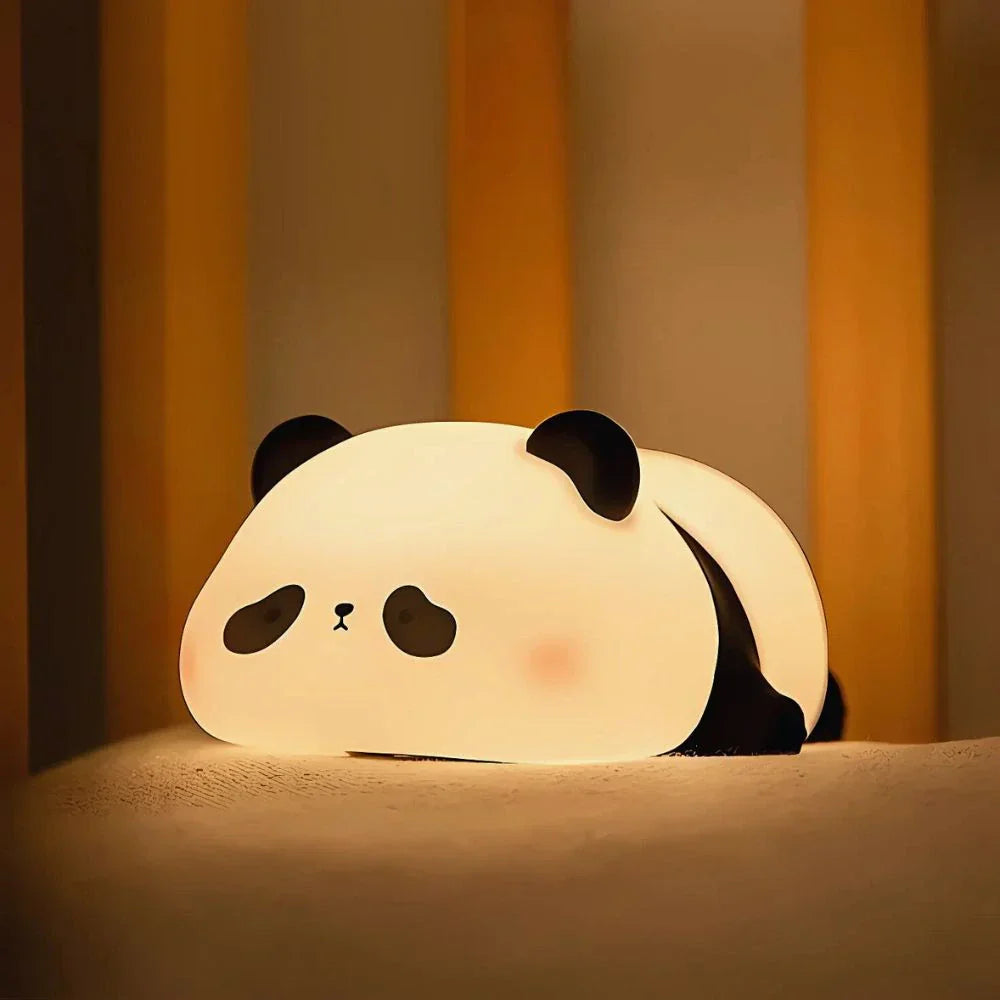 Tier-Tischlampe mit Touch-Steuerung für Kinder | Nachttischlampe 5