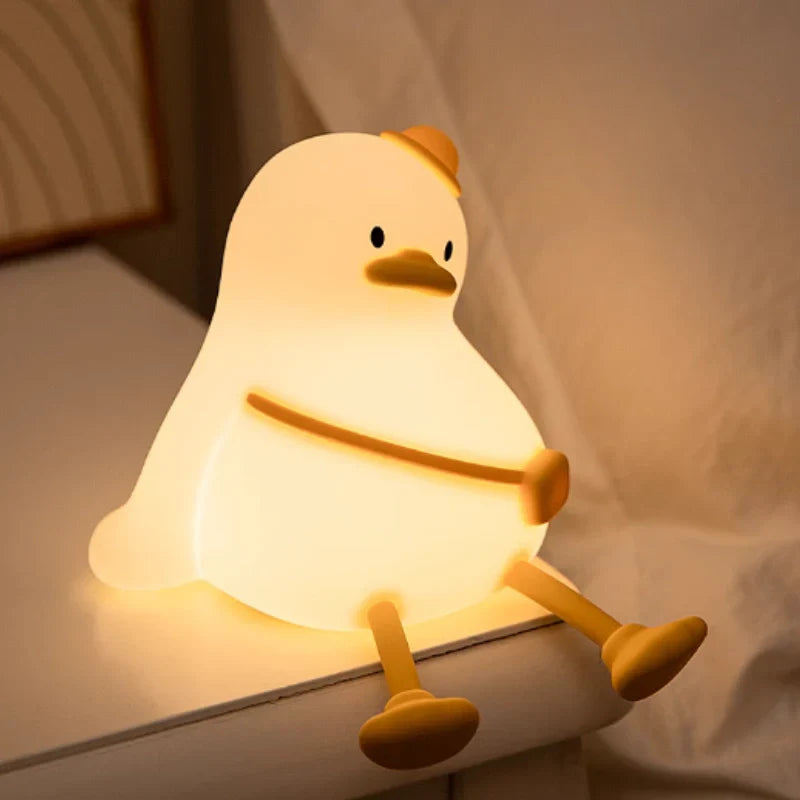 Tier-Tischlampe mit Touch-Steuerung für Kinder | Nachttischlampe 9