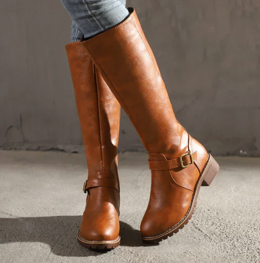 Trendige Damenstiefel - Elaine