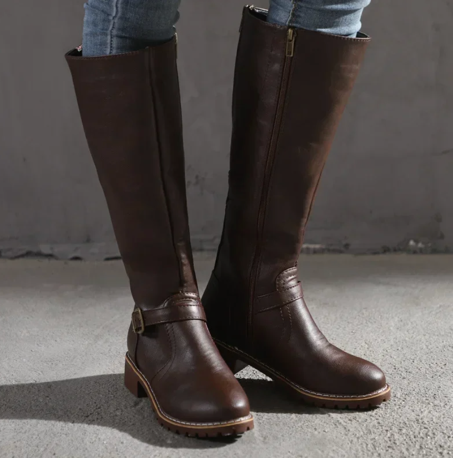 Trendige Damenstiefel - Elaine