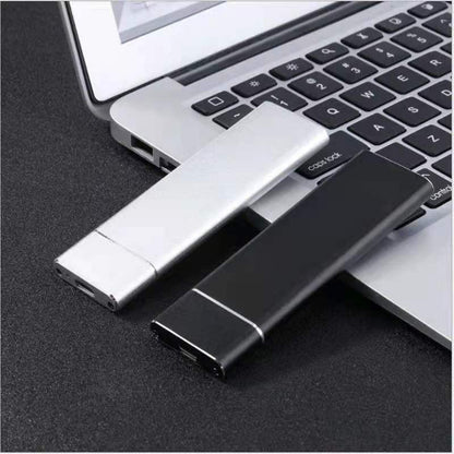 Ultrakompakte 8TB SSD | Schnelle Dateiübertragungen 