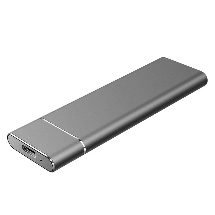 Ultrakompakte 8TB SSD | Schnelle Dateiübertragungen 