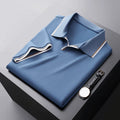 Herren Polo Shirt mit kurzen Ärmeln und Kragen | Casual Style