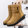 Valentina Moreau | Wasserdichte Damen-Schneestiefel mit rutschfester Sohle 8
