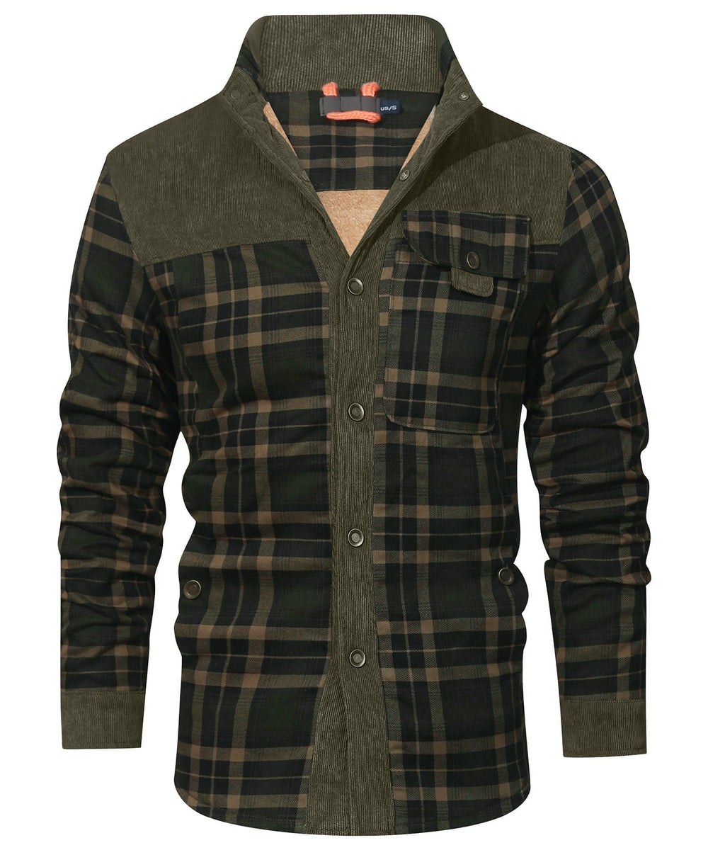 Wandererjacke (9 Designs) 2