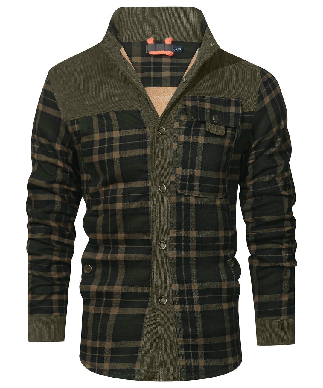 Wandererjacke (9 Designs) 2
