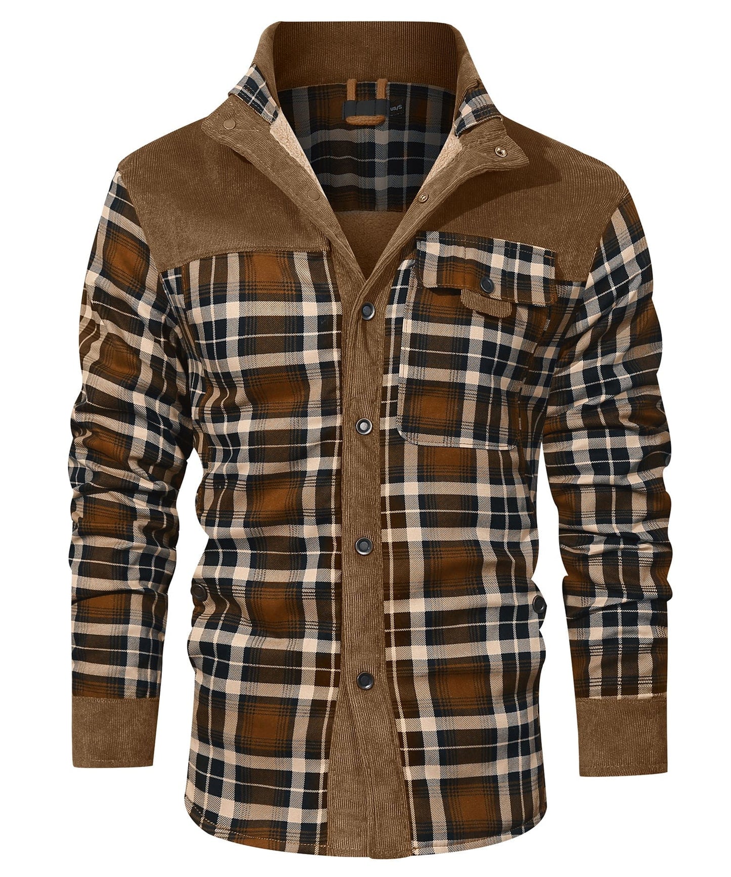 Wandererjacke (9 Designs) 4