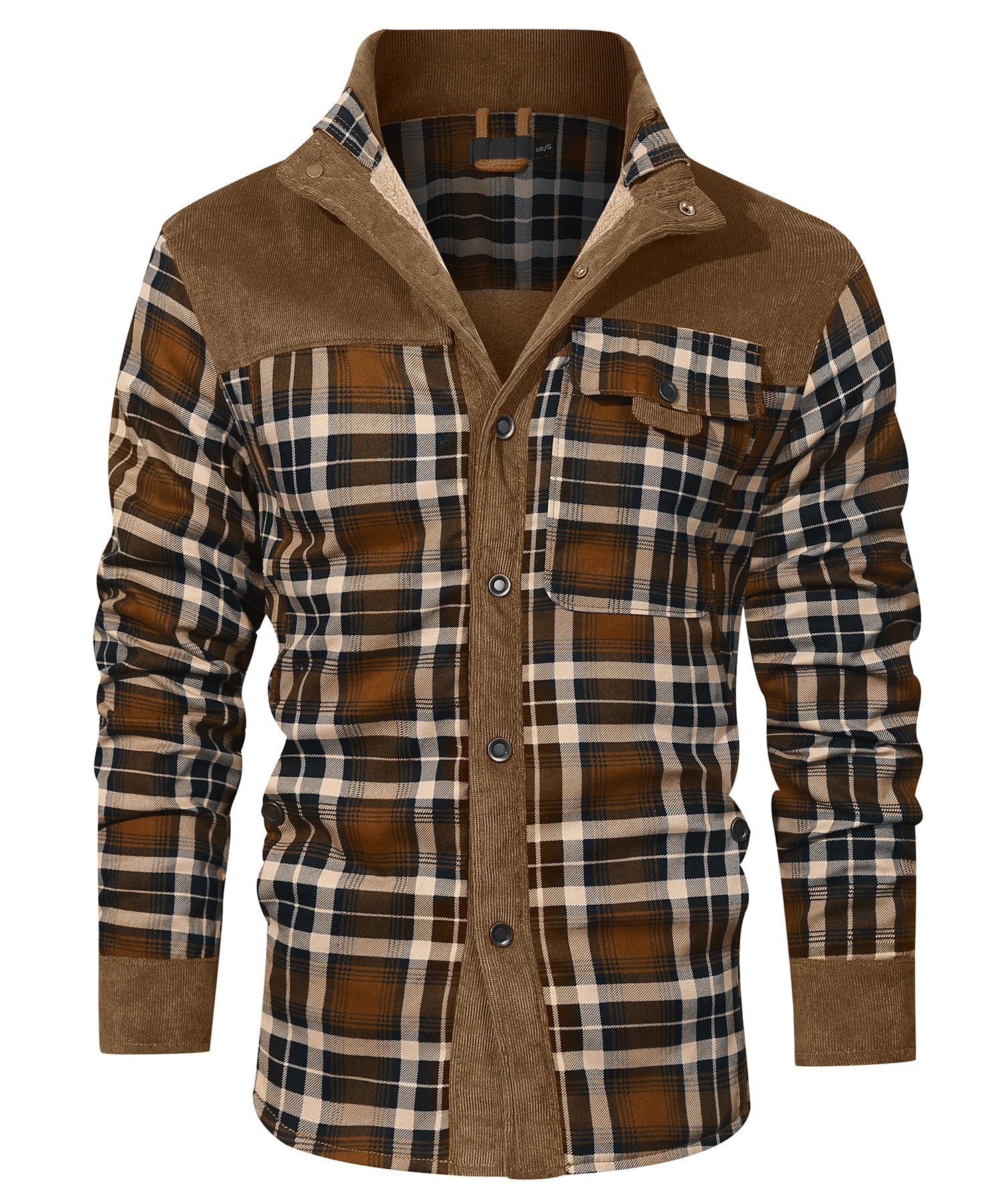 Wandererjacke (9 Designs) 4