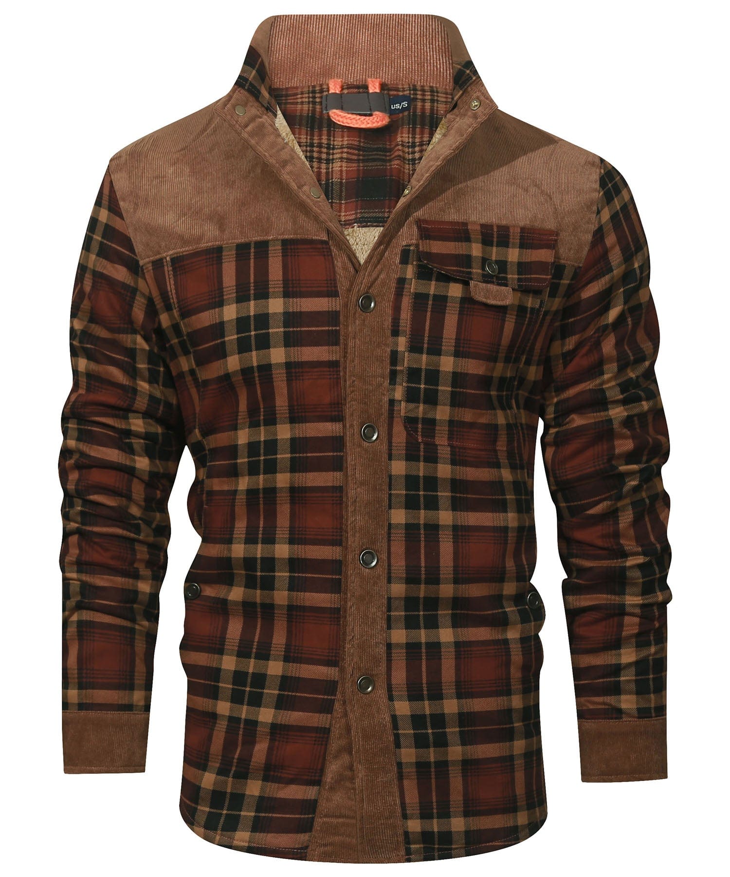 Wandererjacke (9 Designs) 5
