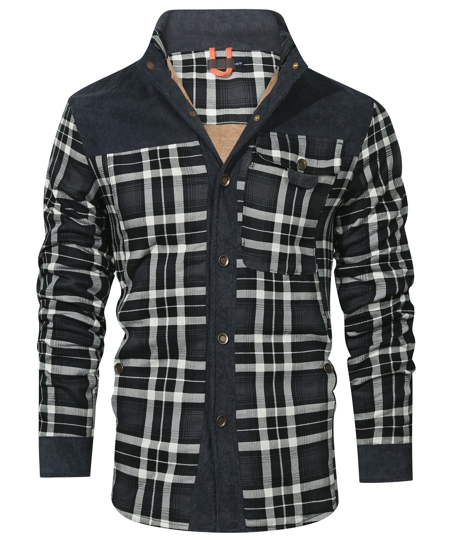 Wandererjacke (9 Designs) 7