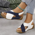 Wandersandalen Damen | Sommer Freizeit Schuhe für Aktive Frauen 0