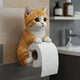 Chaton roux