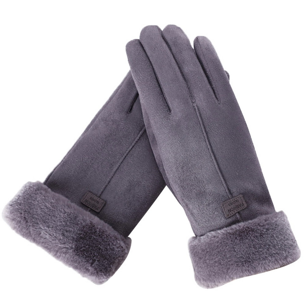 Wasserdichte Thermohandschuhe Winterpassform 2