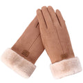 Wasserdichte Thermohandschuhe Winterpassform 4