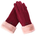 Wasserdichte Thermohandschuhe Winterpassform 5