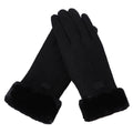 Wasserdichte Thermohandschuhe Winterpassform 9