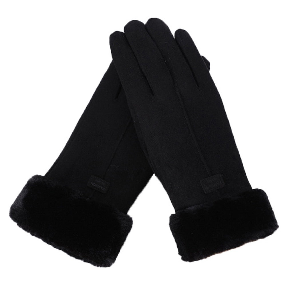 Wasserdichte Thermohandschuhe Winterpassform 9
