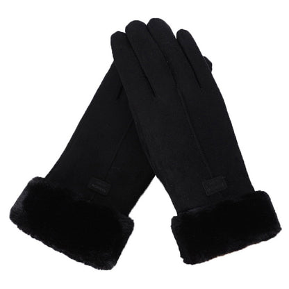 Wasserdichte Thermohandschuhe Winterpassform 9