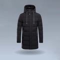 Wasserdichte Winter-Pufferjacke für Herren