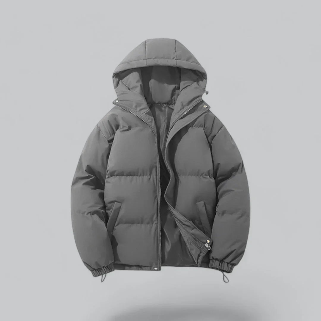 Wasserdichter Herren-Winterparka