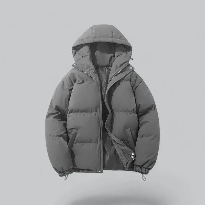 Wasserdichter Herren-Winterparka