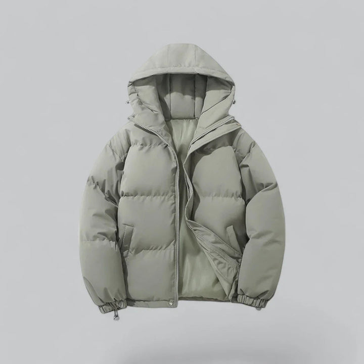 Wasserdichter Herren-Winterparka