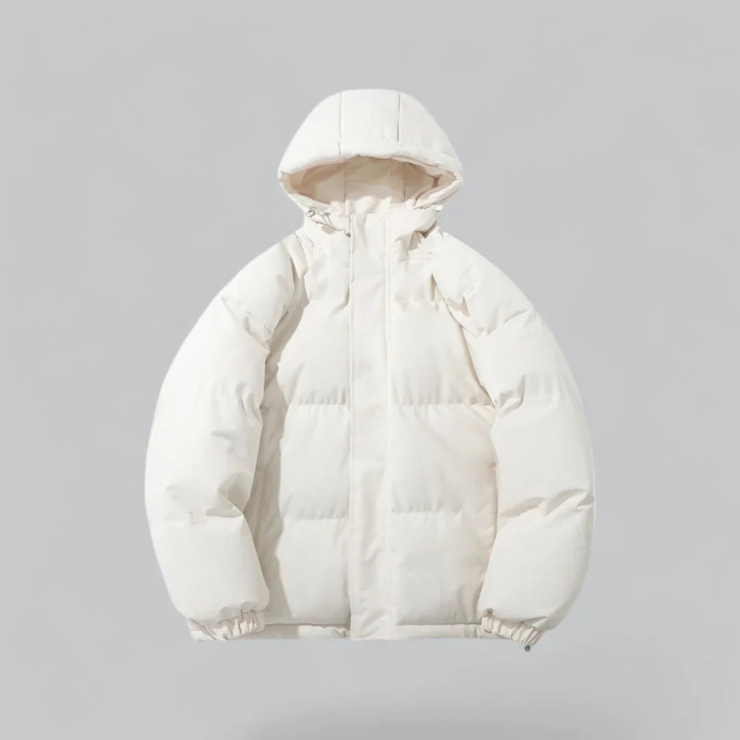Wasserdichter Herren-Winterparka