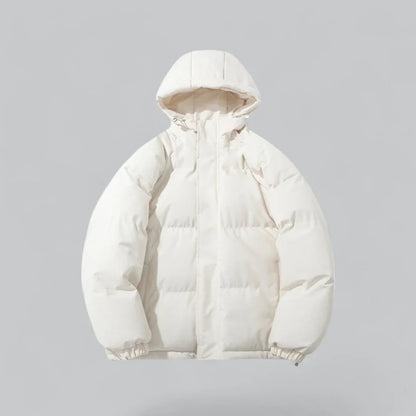 Wasserdichter Herren-Winterparka