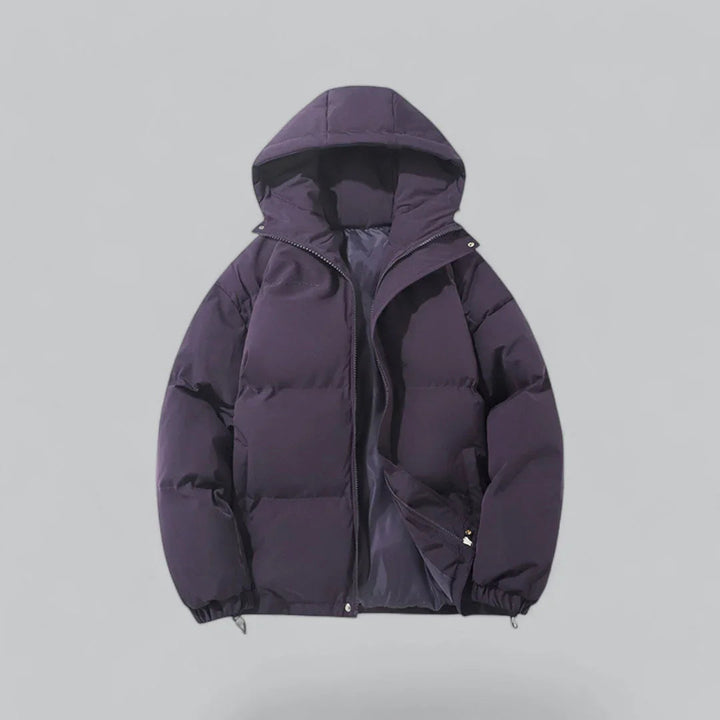 Wasserdichter Herren-Winterparka