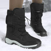 Wasserresistente Herren Stiefel | Winterstiefel für Outdoor-Aktivitäten und Freizeit