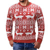 Weihnachtspullover für Herren - Remington