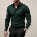 William | Stilvolles Herren-Frühlingshemd in Slim-Fit-Passform 2