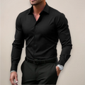 William | Stilvolles Herren-Frühlingshemd in Slim-Fit-Passform 5