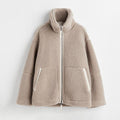 Ziva – Kuschelige und warme Winterjacke