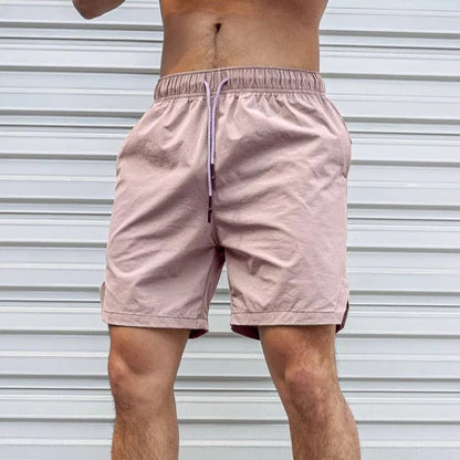 Herren Shorts mit Kordelzug und Taschen | Casual