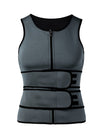 Konrad | Gilet da allenamento uomo con effetto modellante