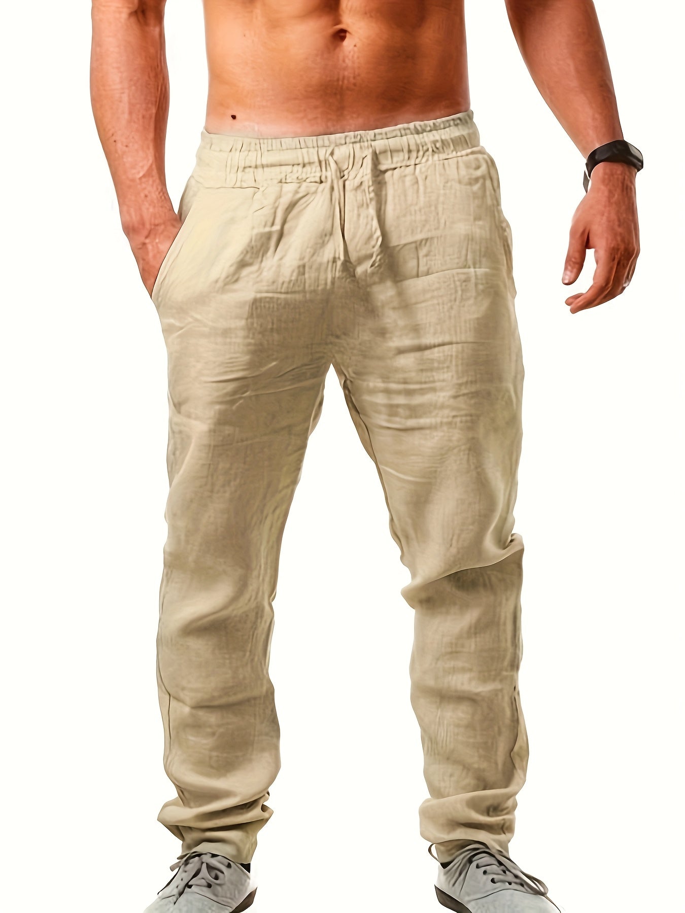 Marcin | Pantaloni sportivi da uomo in stile casual