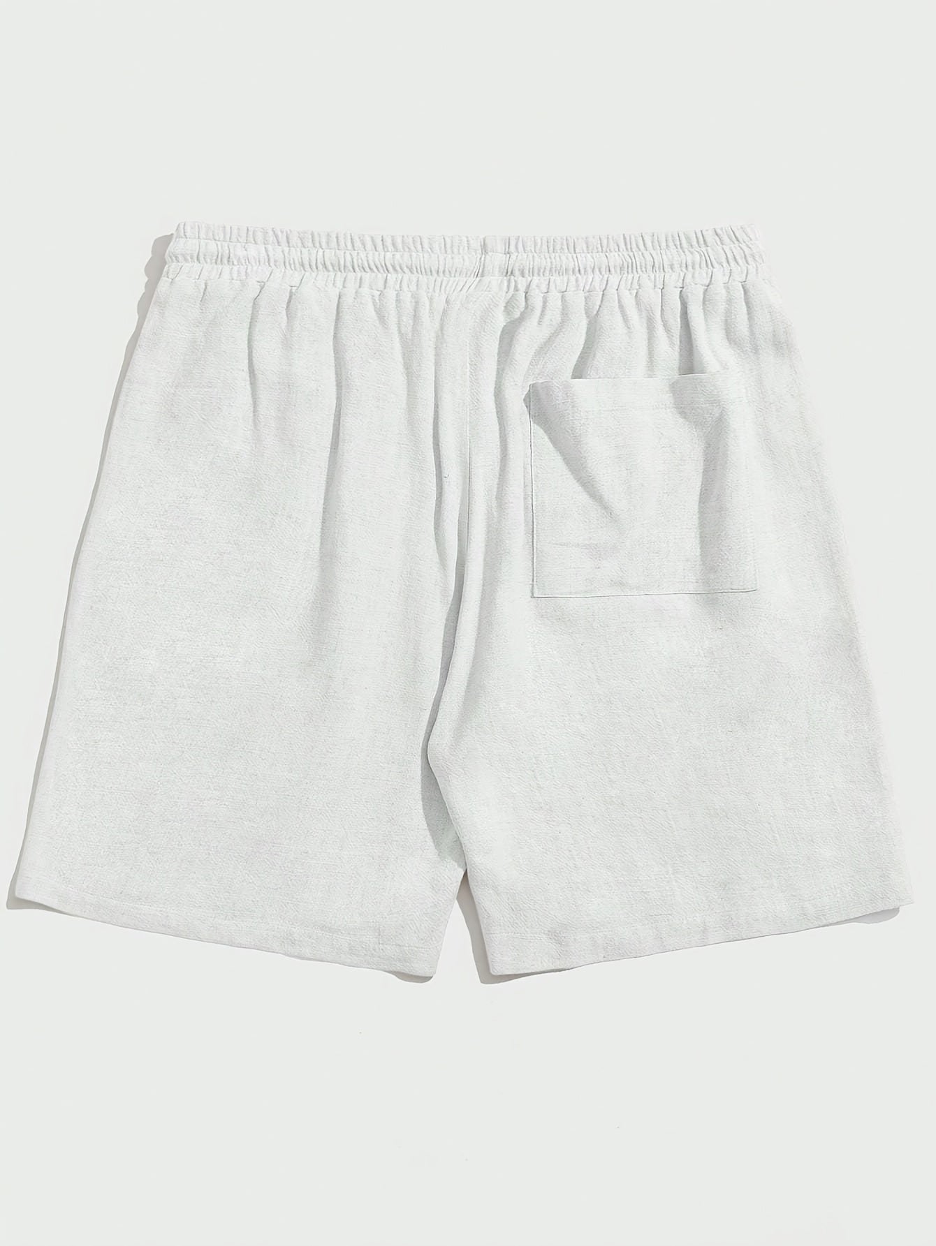 Shorts da uomo | Shorts a vestibilità comoda | Coulisse e tasche | Stile casual moderno