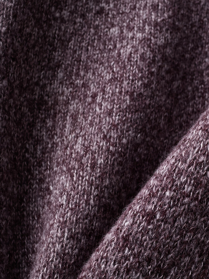 Wren | Women's Patterned Button-Front Cardigan