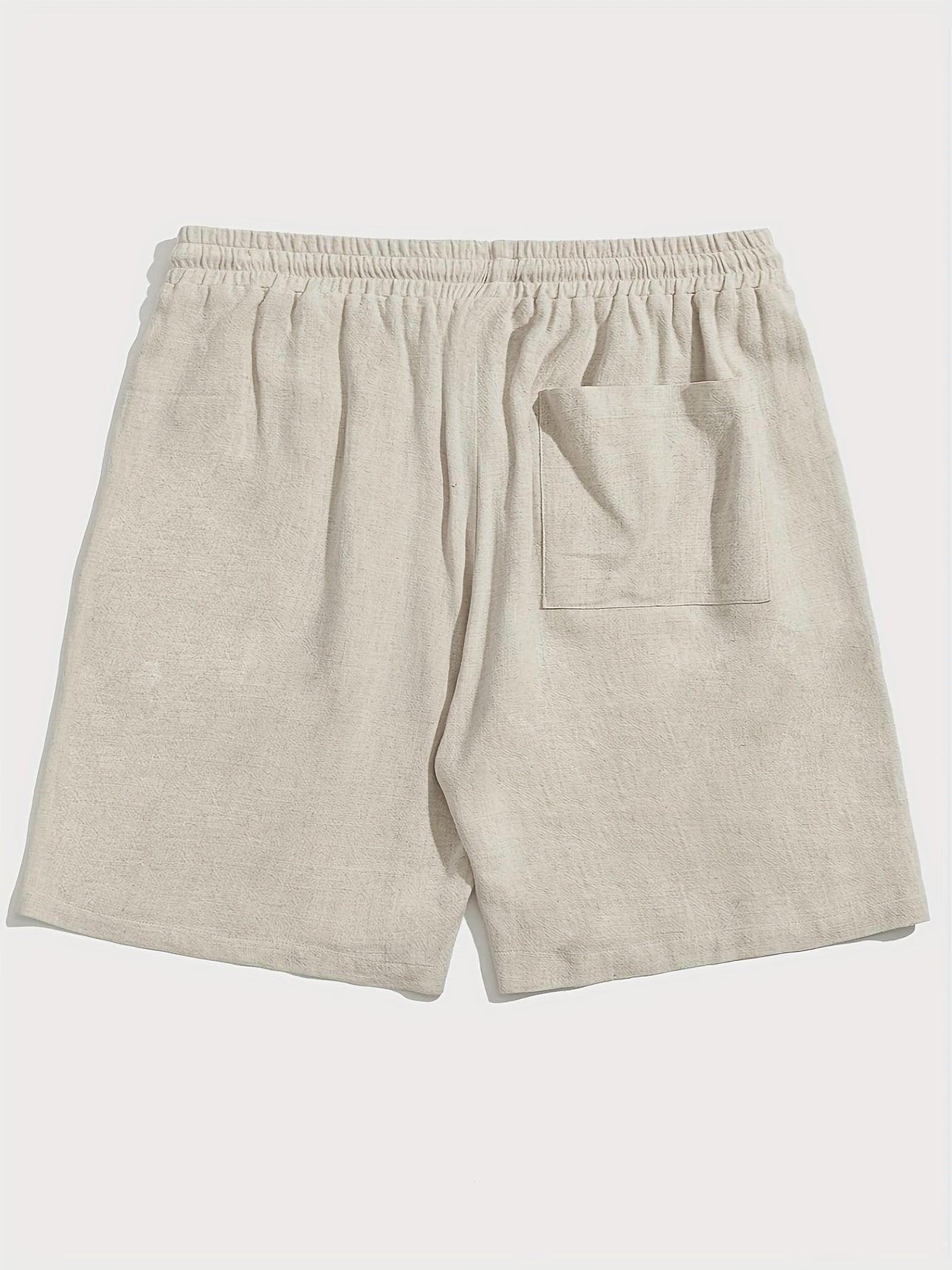 Shorts da uomo | Shorts a vestibilità comoda | Coulisse e tasche | Stile casual moderno