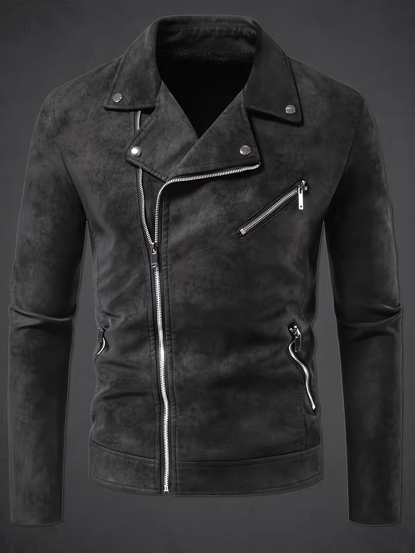 Milo | Veste bomber zippée