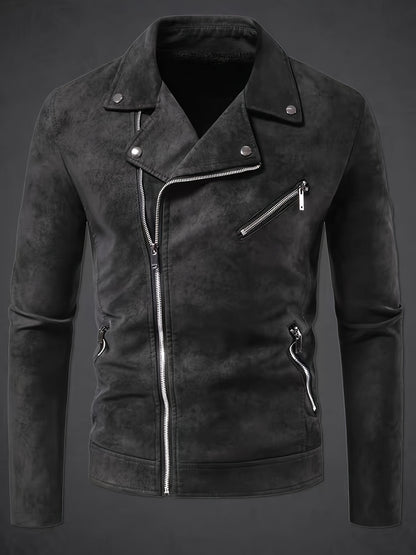 Milo | Veste bomber zippée