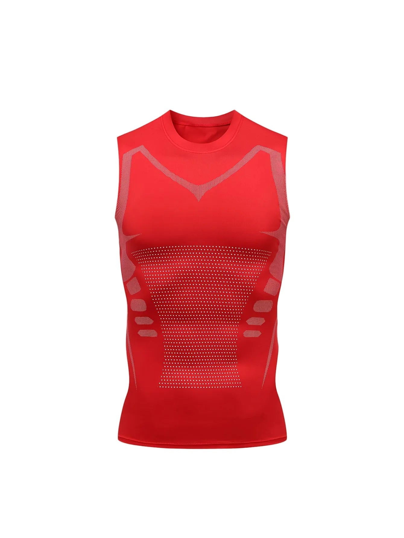 Herren Sport Tanktop | Körpernahes Ärmelloses Oberteil | Schmale Silhouette | Moderner Freizeitlook