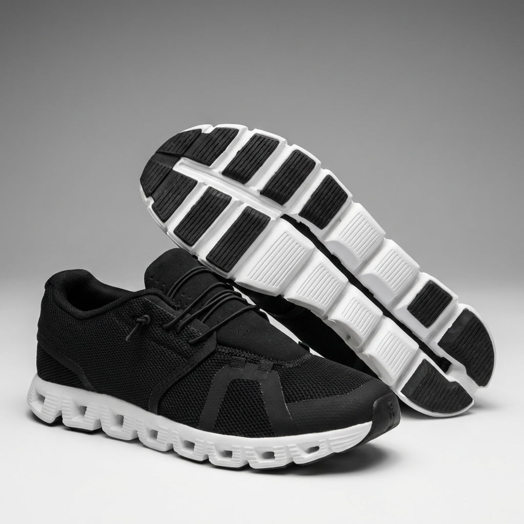 Herren Low Top Schnürsneaker | Active Wear
