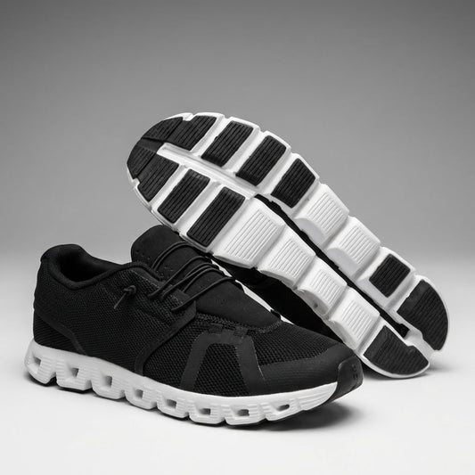 Herren Low Top Schnürsneaker | Active Wear
