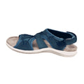 Damen Offene Sandalen mit verstellbaren Riemen | Sommer