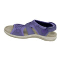 Damen Offene Sandalen mit verstellbaren Riemen | Sommer